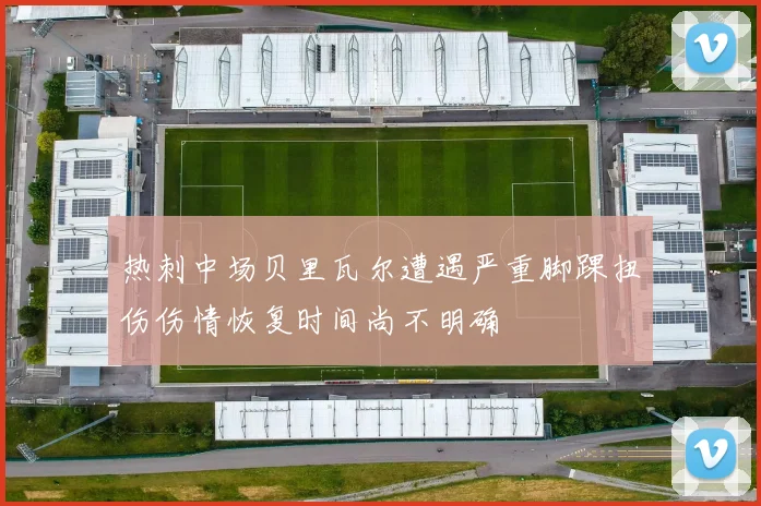 热刺中场贝里瓦尔遭遇严重脚踝扭伤伤情恢复时间尚不明确