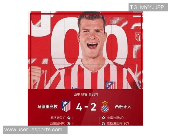 马竞迎战西班牙人首发阵容公布格子小西蒙尼卢克曼领衔出战